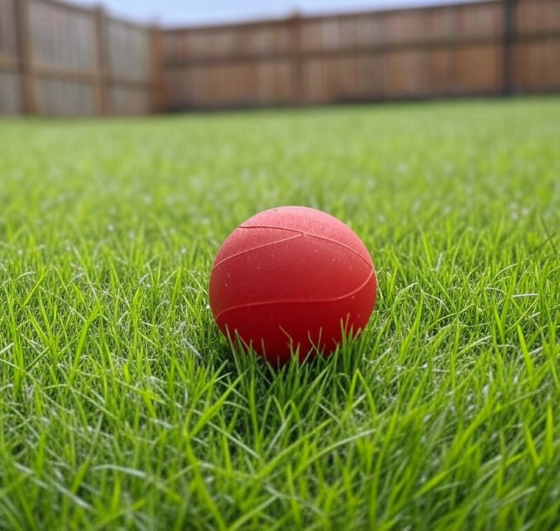 Small Chewy Dog ball