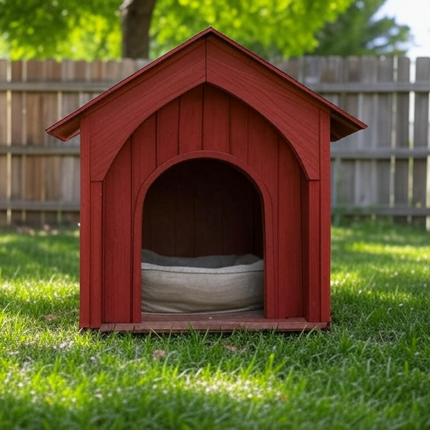 Happy Doggo Kennel Small